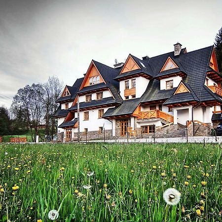 Villa Jesion 자코파네 외부 사진