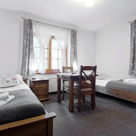 Villa Jesion 자코파네 외부 사진
