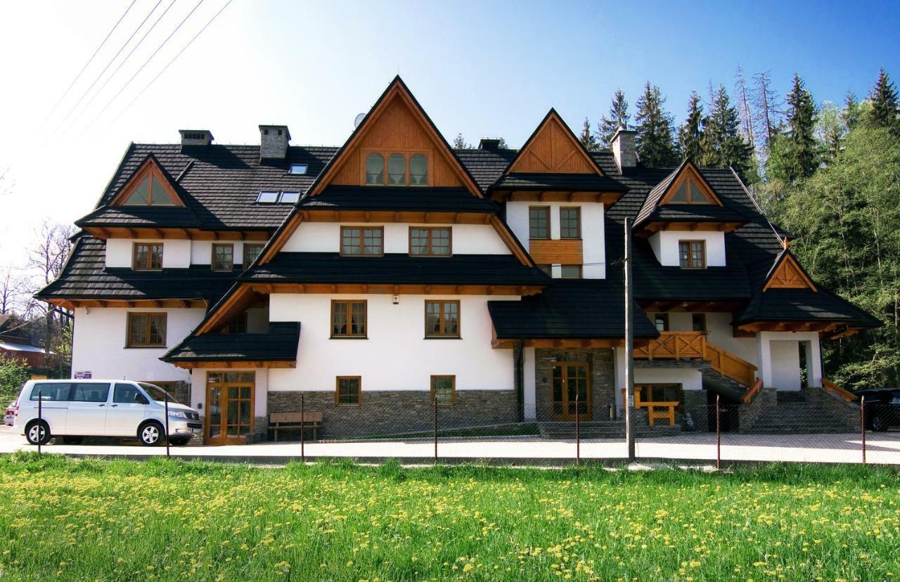 Villa Jesion 자코파네 외부 사진
