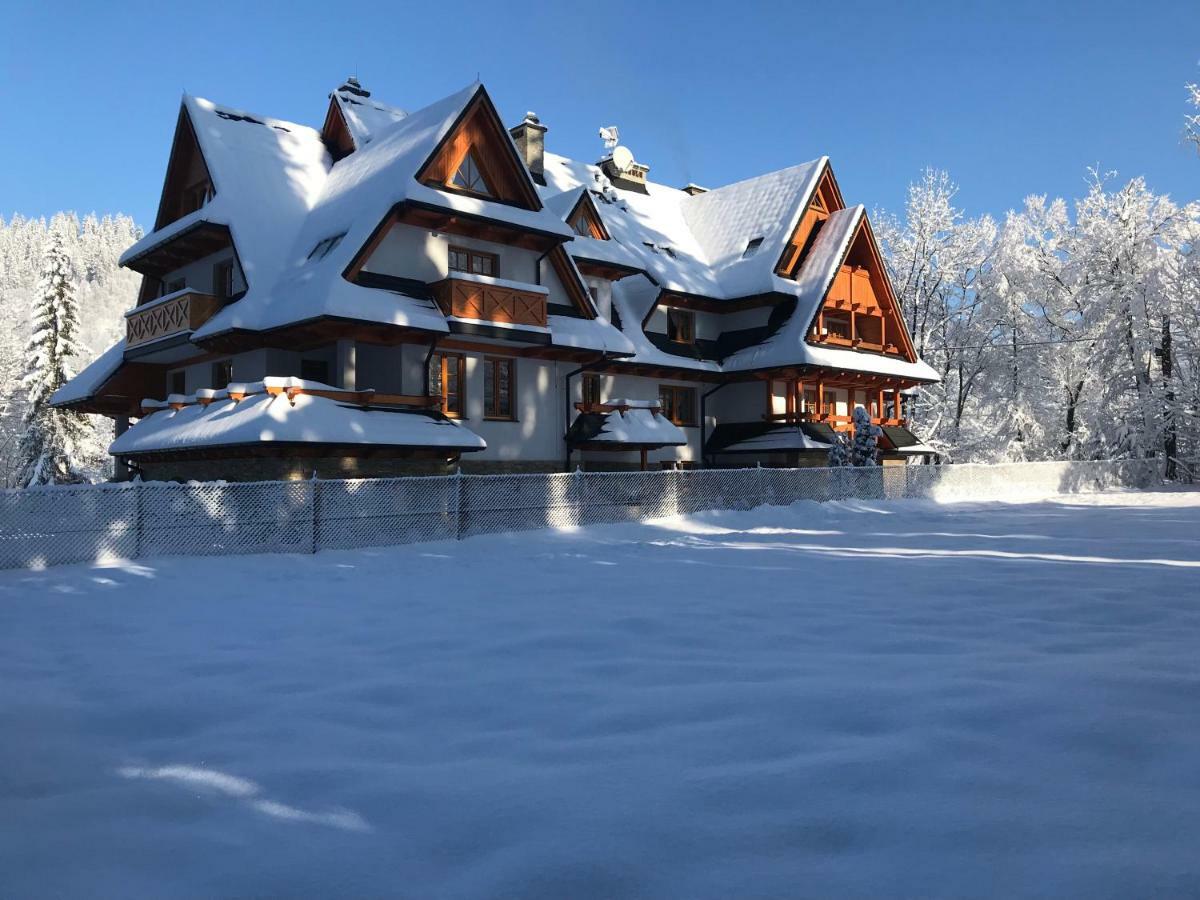 Villa Jesion 자코파네 외부 사진